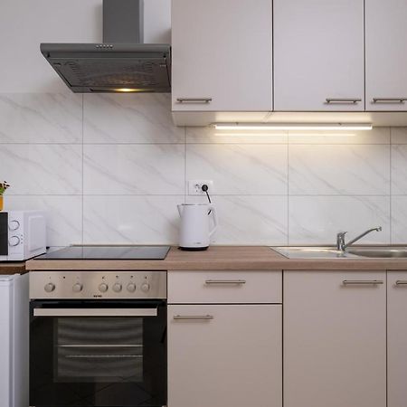 Studio Apartment Brigita Mlini Exterior foto
