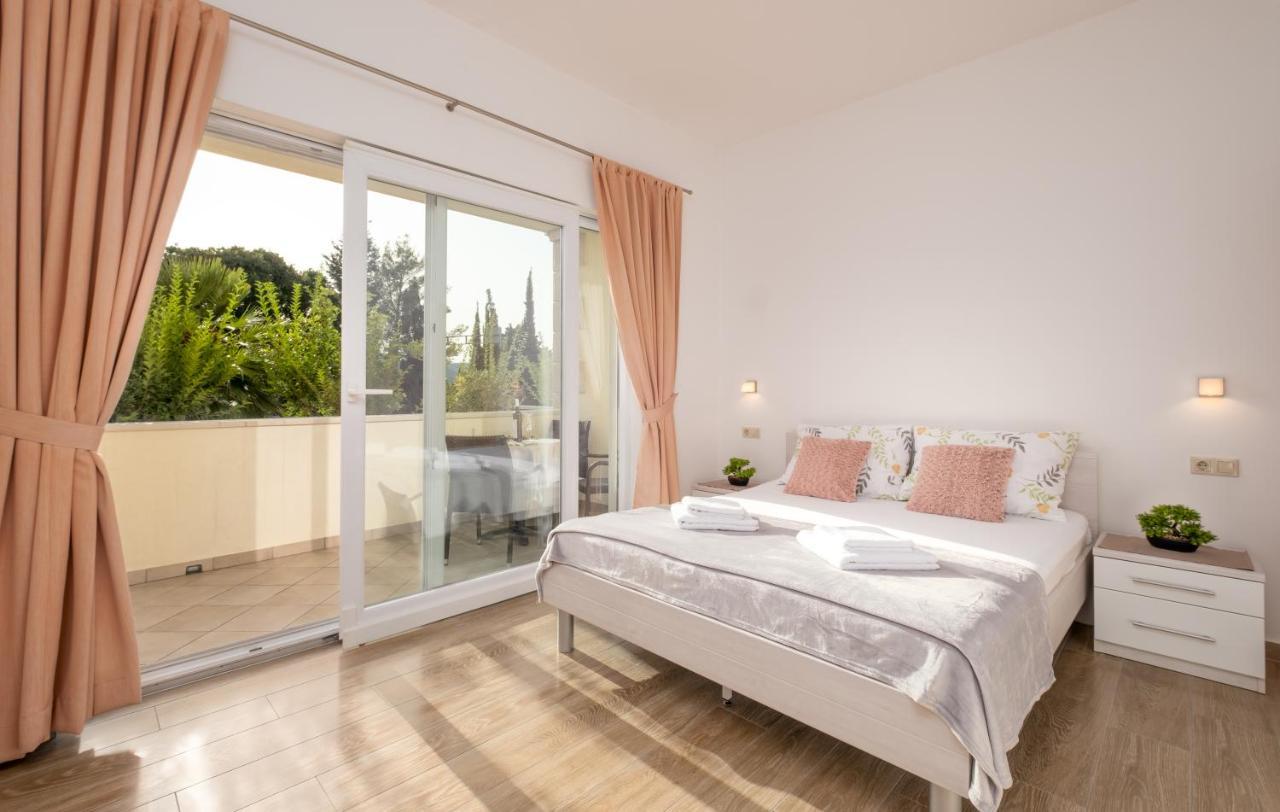 Studio Apartment Brigita Mlini Exterior foto