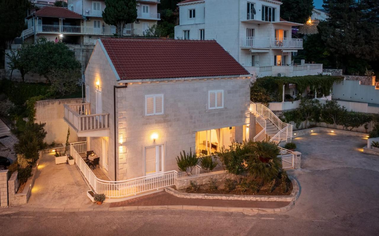 Studio Apartment Brigita Mlini Exterior foto