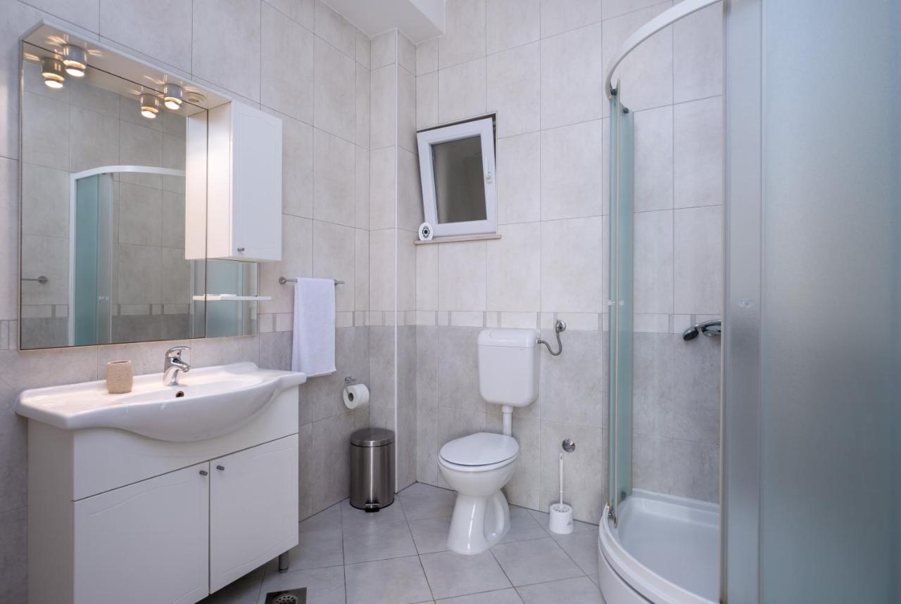 Studio Apartment Brigita Mlini Exterior foto