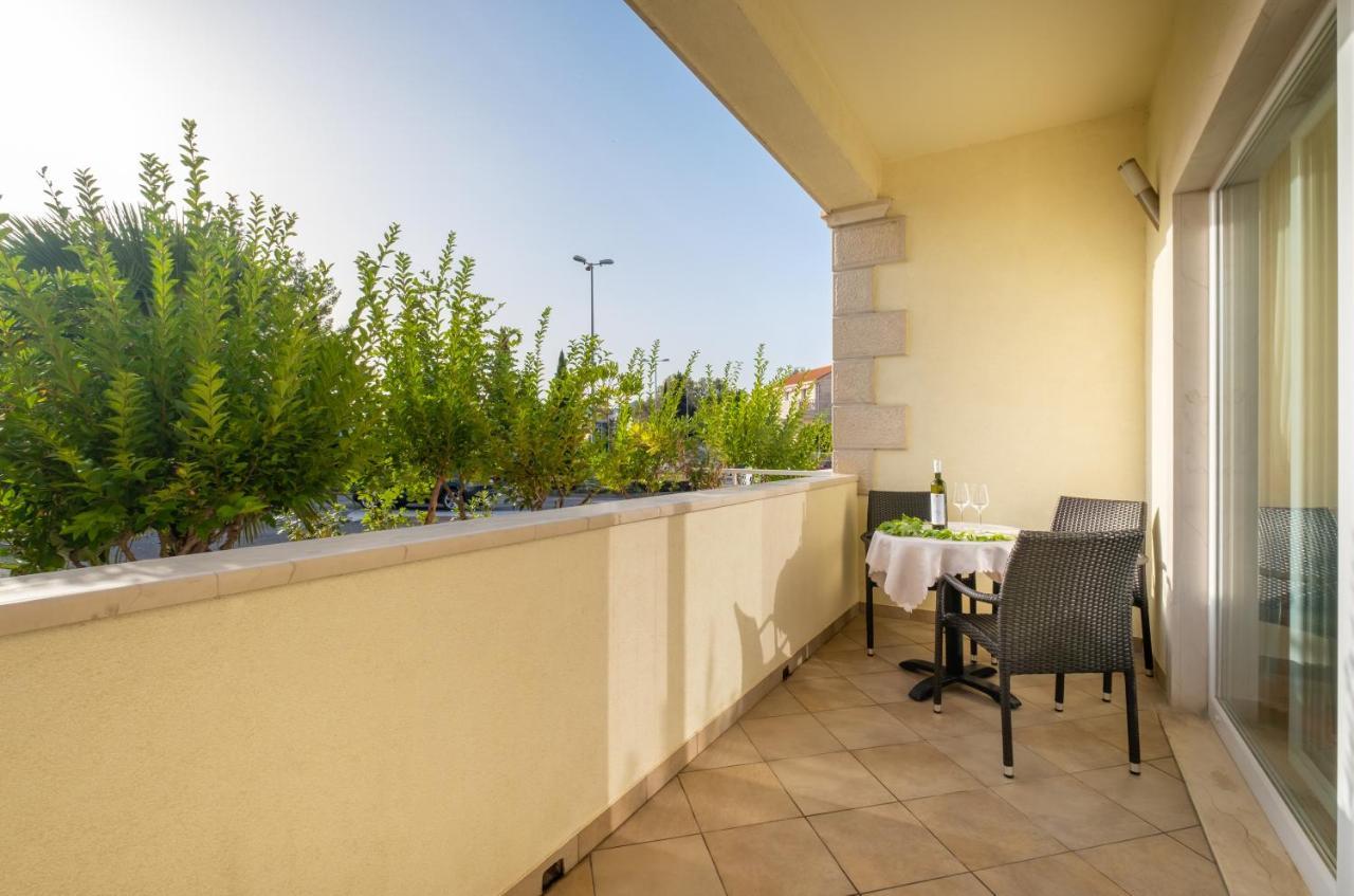Studio Apartment Brigita Mlini Exterior foto